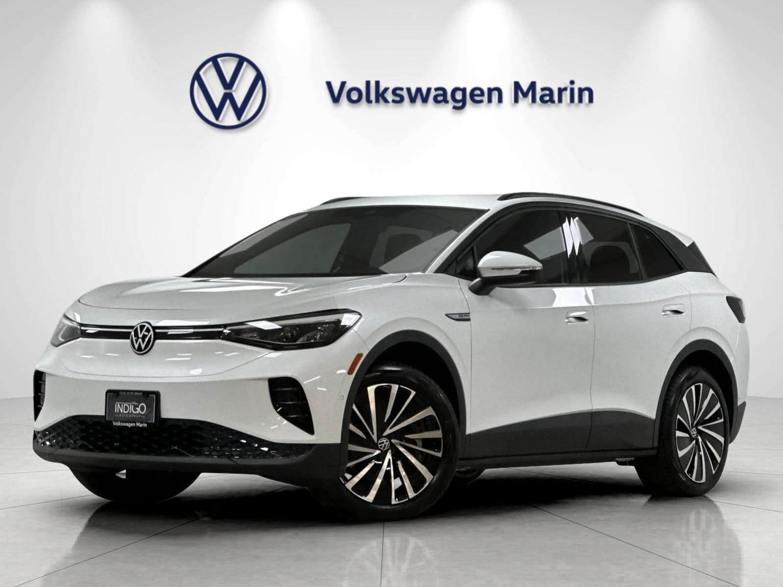 2026 Volkswagen ID.4 Pro — photo 1 of 5