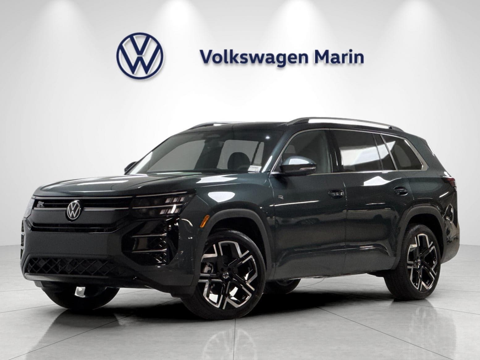 2027 Volkswagen Atlas SEL Premium R-Line — photo 1 of 5