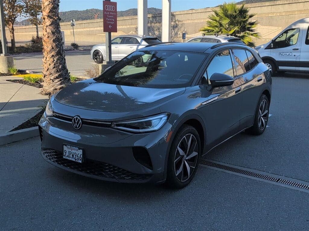 2023 Volkswagen ID.4 Pro S — photo 1 of 5