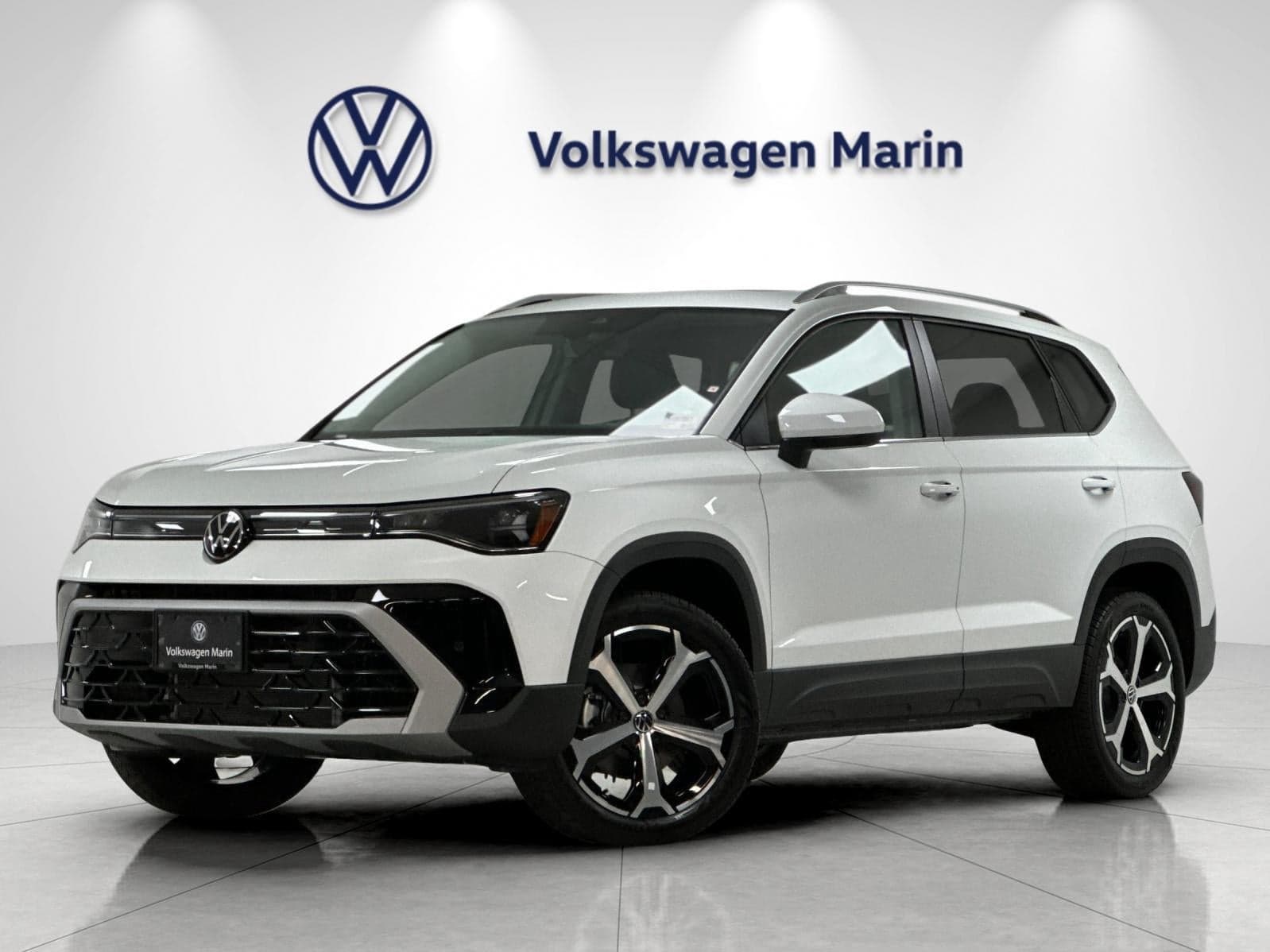 2027 Volkswagen Taos SEL — photo 1 of 27