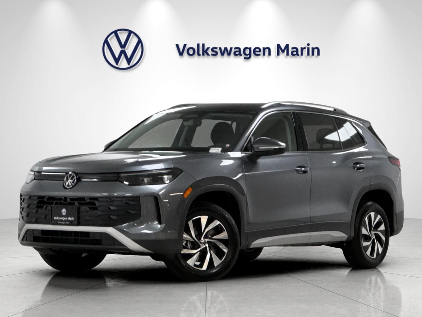 2026 Volkswagen Tiguan S — photo 1 of 26