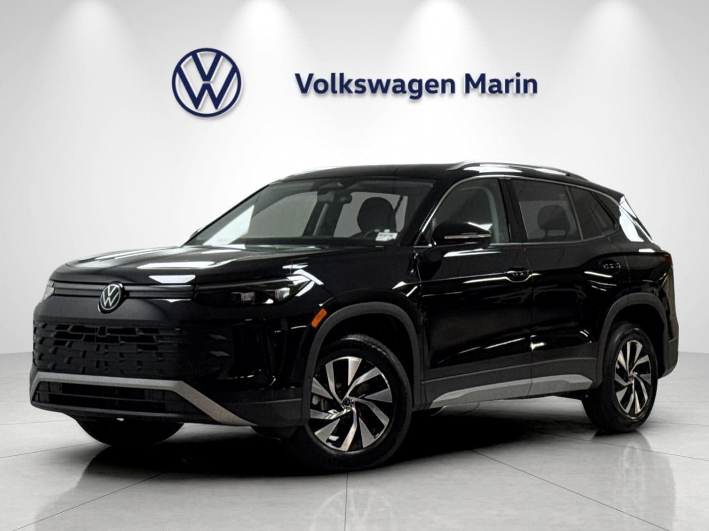 2026 Volkswagen Tiguan S — photo 1 of 27