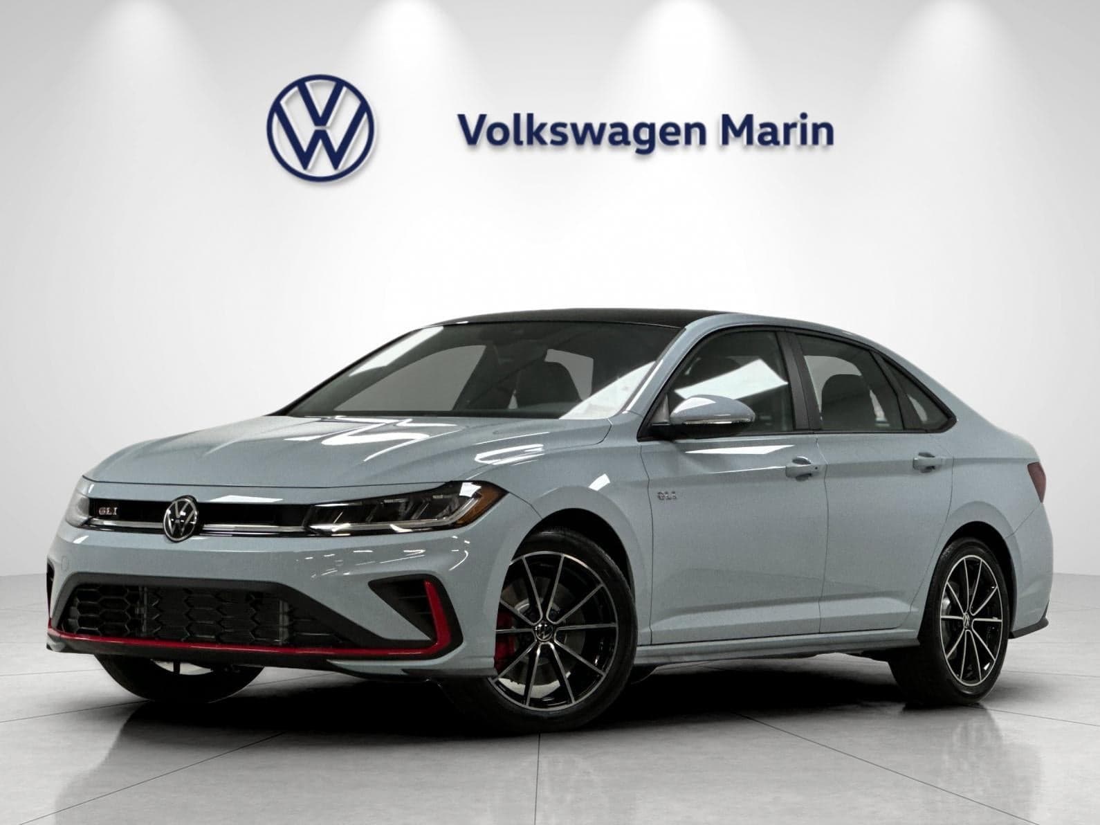 2027 Volkswagen Jetta GLI Autobahn — photo 1 of 24