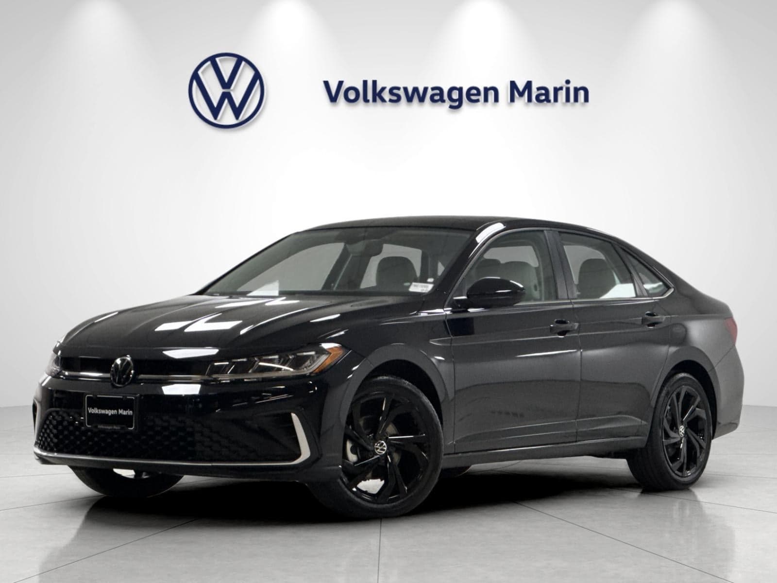 2026 Volkswagen Jetta SE — photo 1 of 27