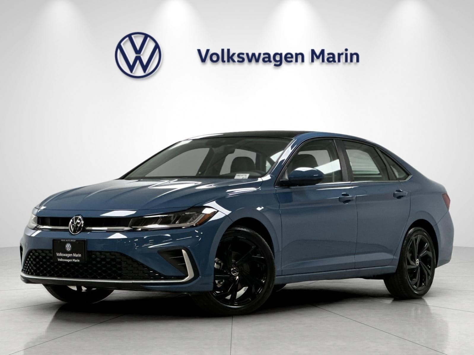 2027 Volkswagen Jetta SE — photo 1 of 5