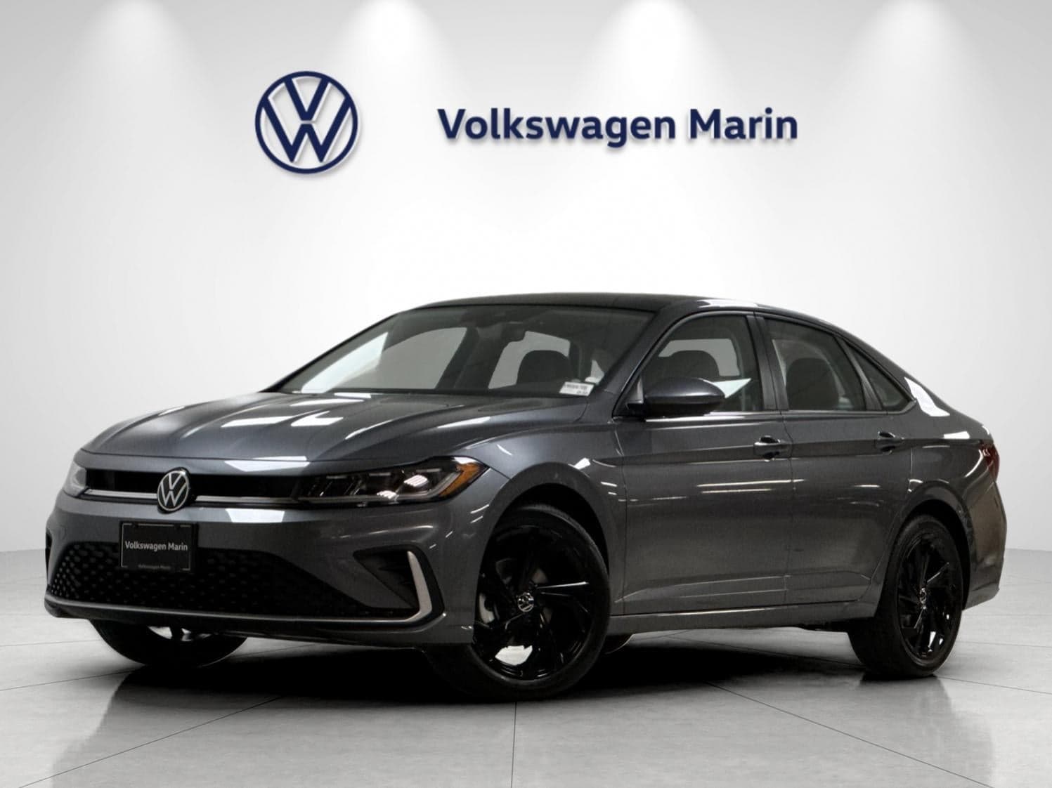 2027 Volkswagen Jetta SE — photo 1 of 26