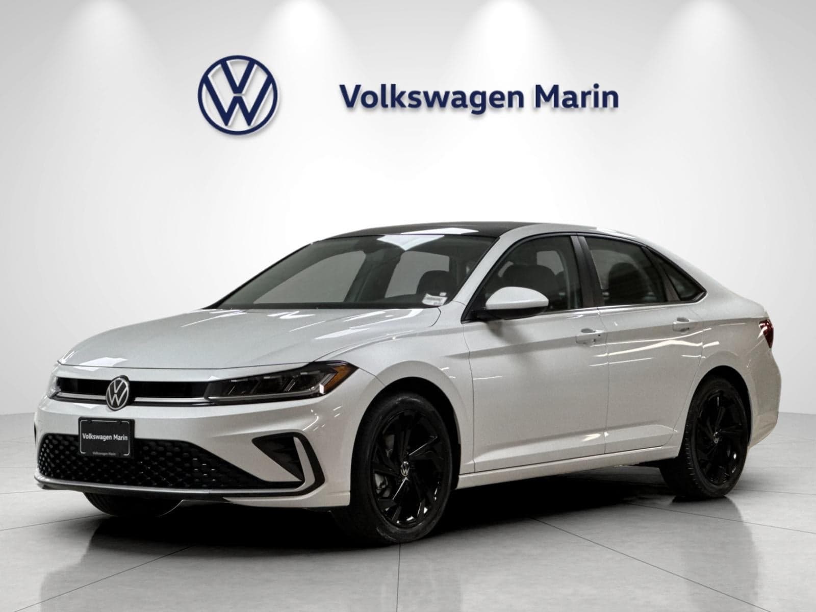 2027 Volkswagen Jetta SE — photo 1 of 26