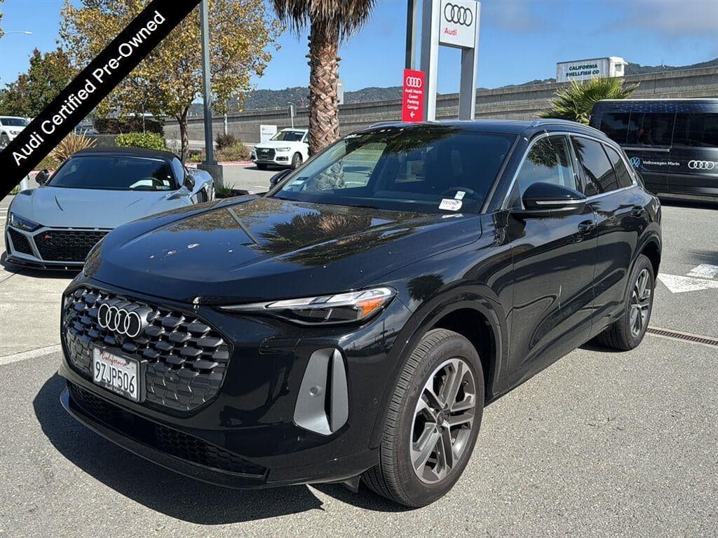 2026 Audi Q5 Premium — photo 1 of 15