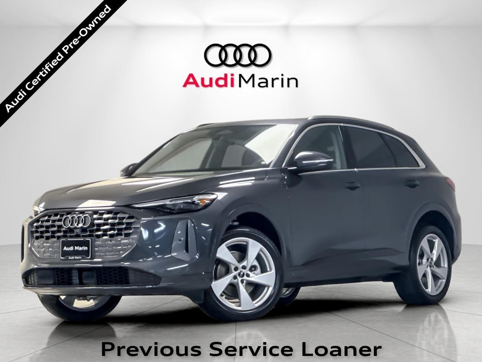 2026 Audi Q5 Premium Plus — photo 1 of 29