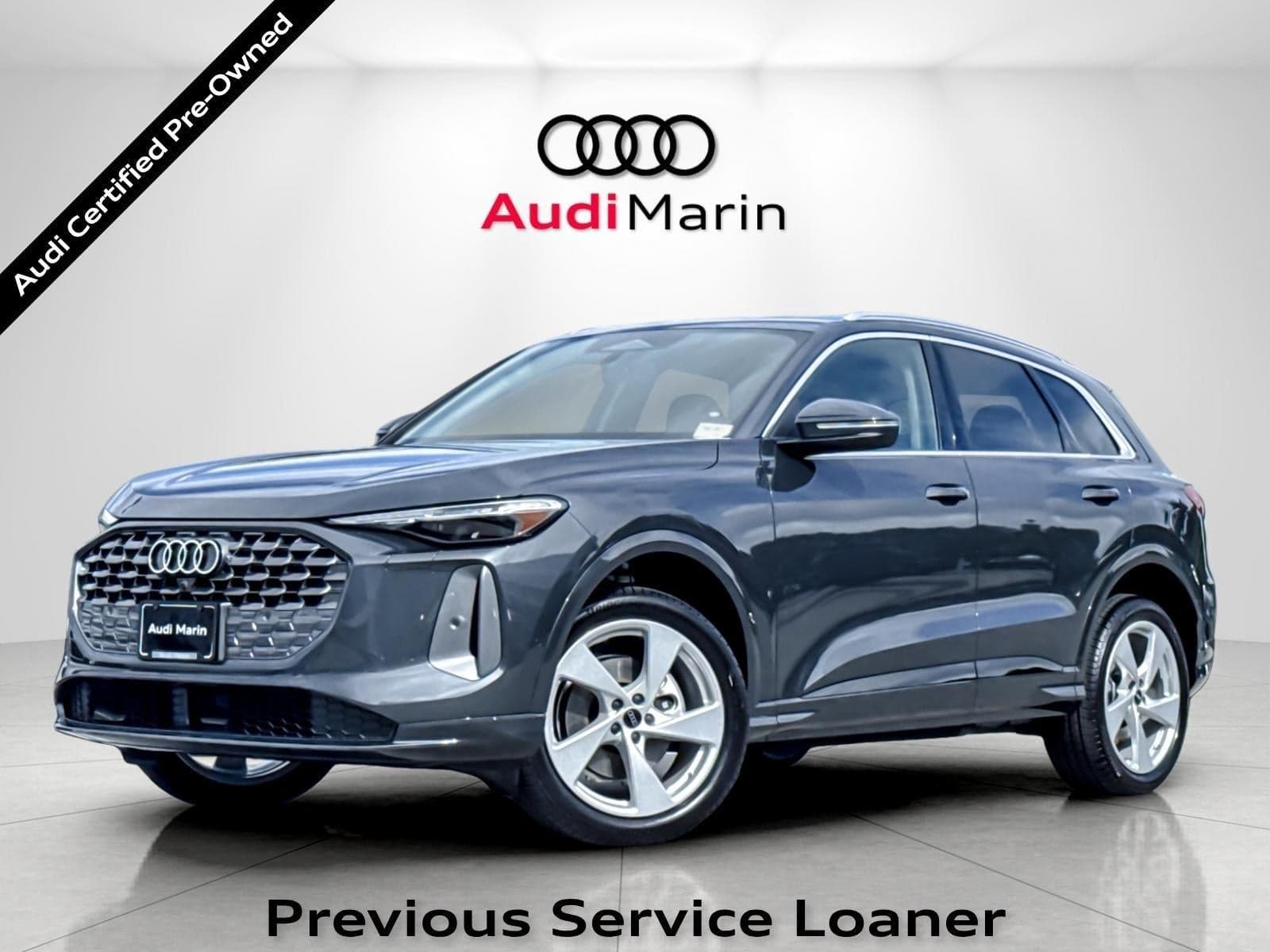 2026 Audi Q5 Premium Plus — photo 1 of 29