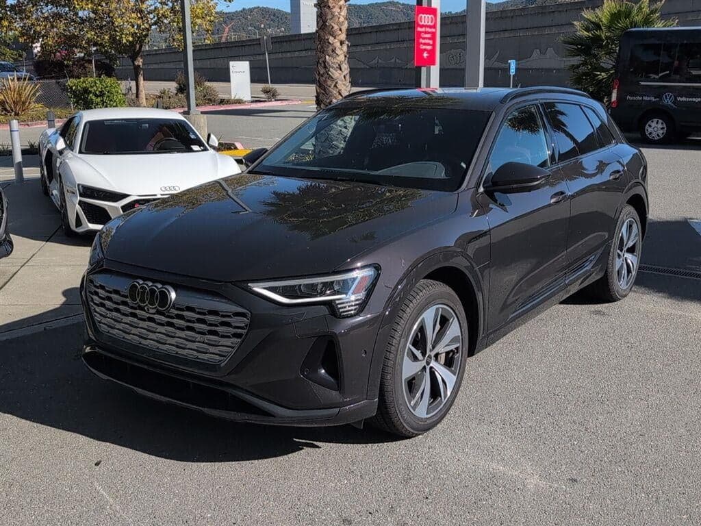 2024 Audi Q8 e-tron Premium Plus — photo 1 of 16