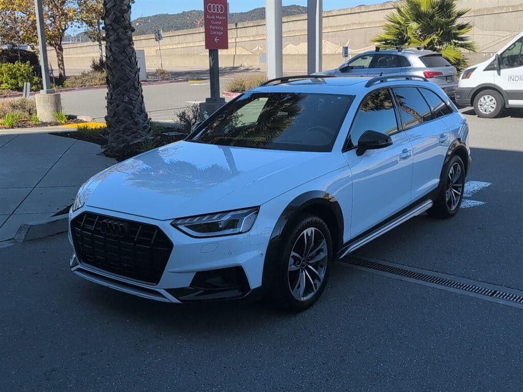 2023 Audi A4 allroad Prestige — photo 1 of 5