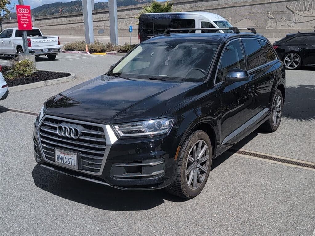 2018 Audi Q7 Premium — photo 1 of 15