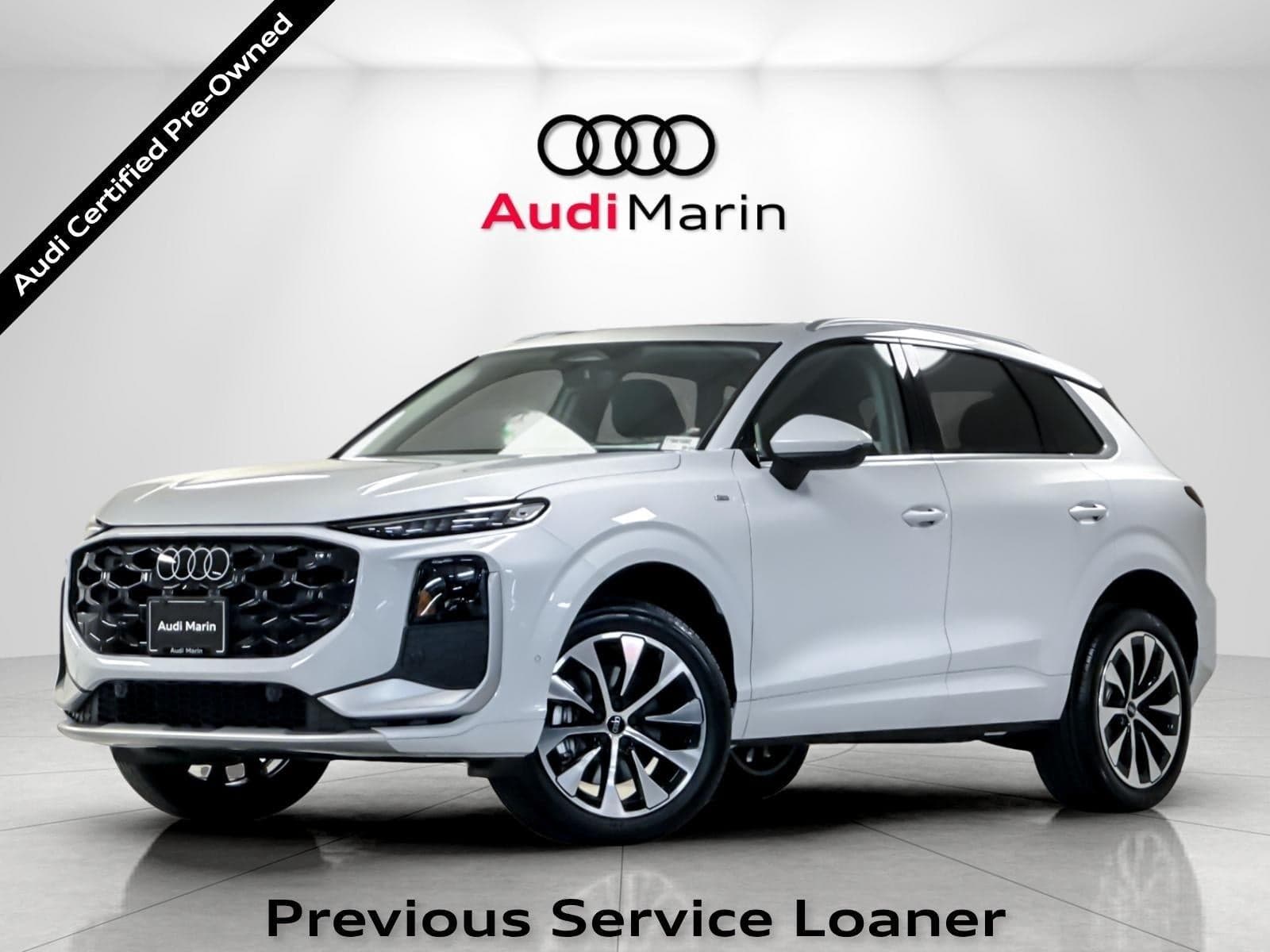 2026 Audi Q3 S line — photo 1 of 29