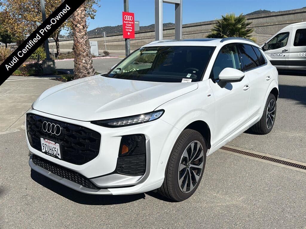 2026 Audi Q3 S line — photo 1 of 5