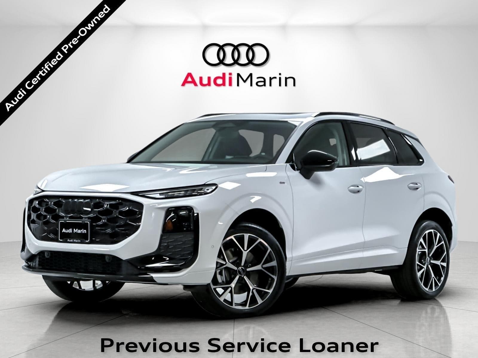 2026 Audi Q3 S line — photo 1 of 17