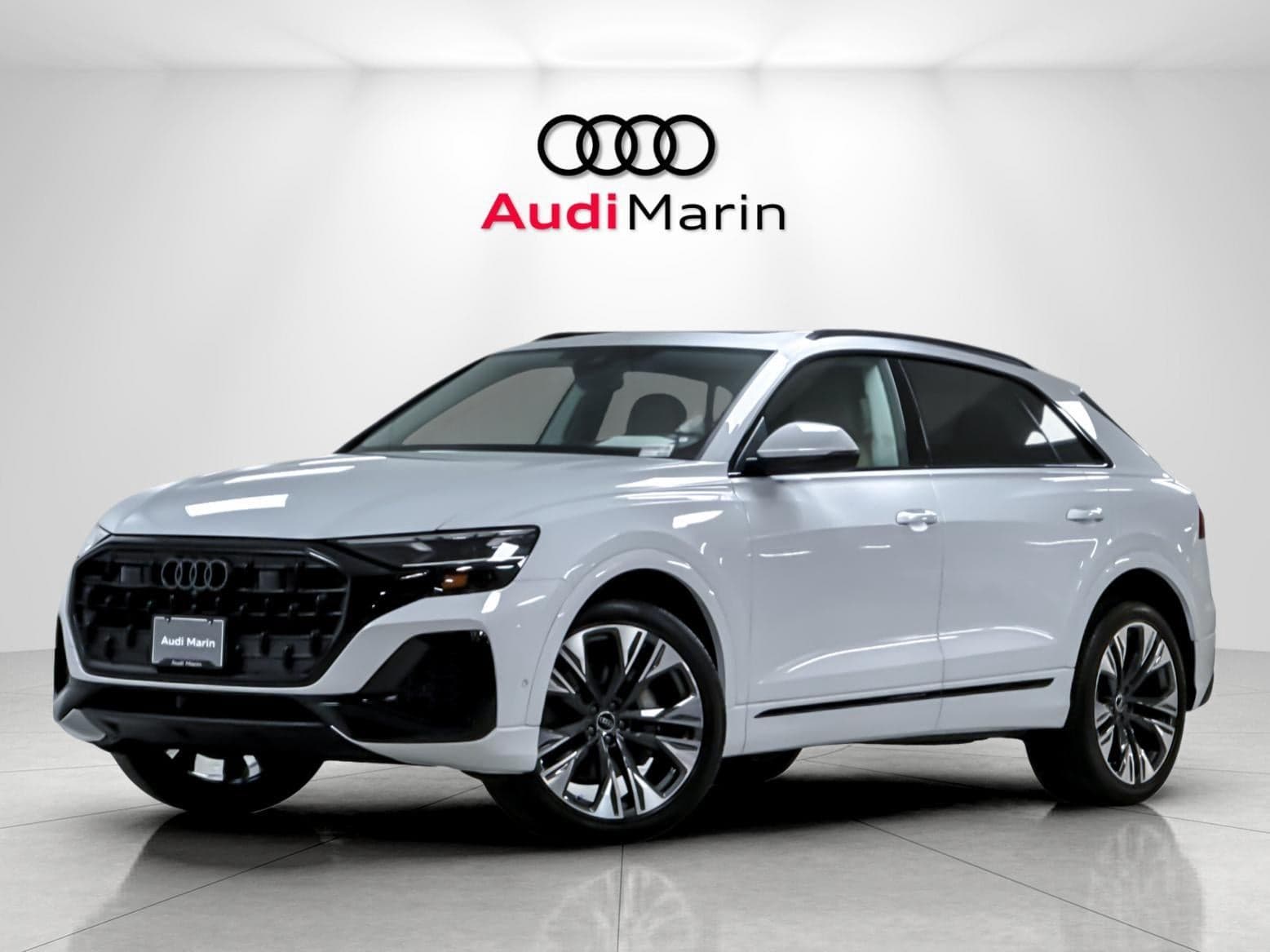 2024 Audi Q8 Premium Plus — photo 1 of 17