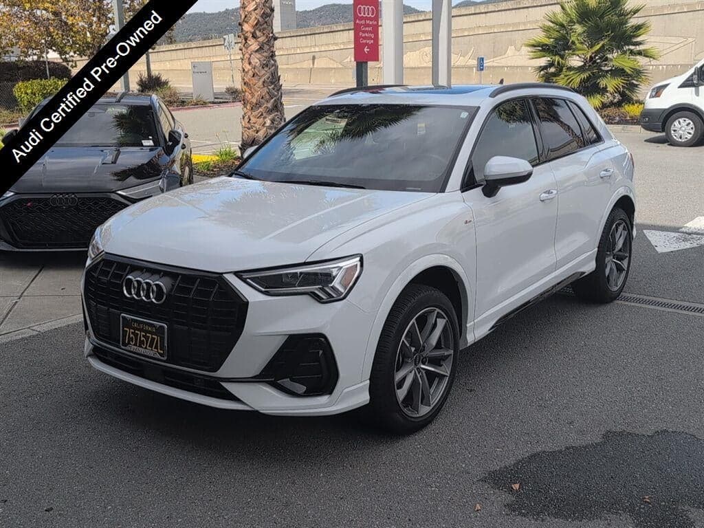 2024 Audi Q3 S line Premium Plus — photo 1 of 5