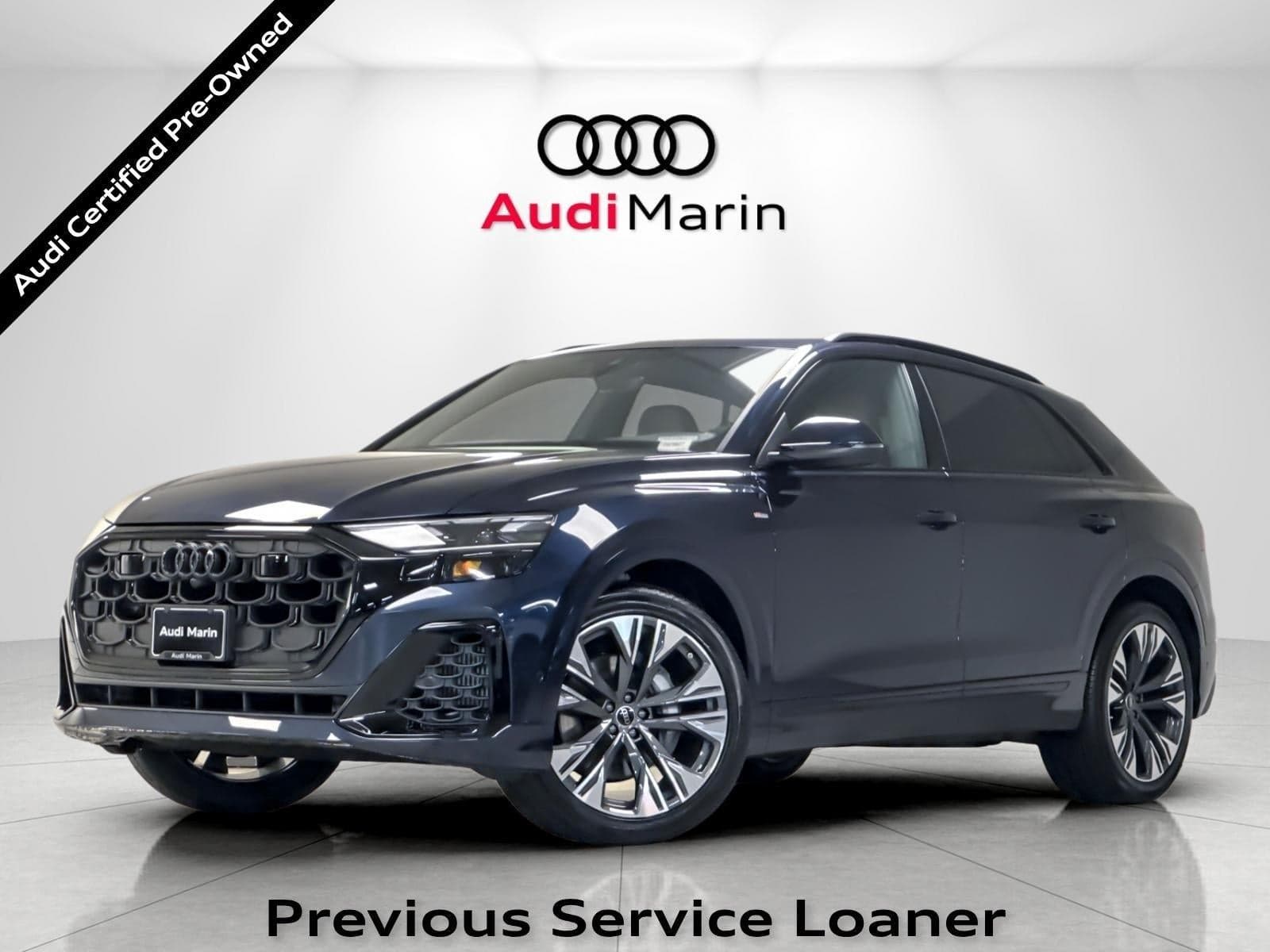 2026 Audi Q8 Premium Plus — photo 1 of 28