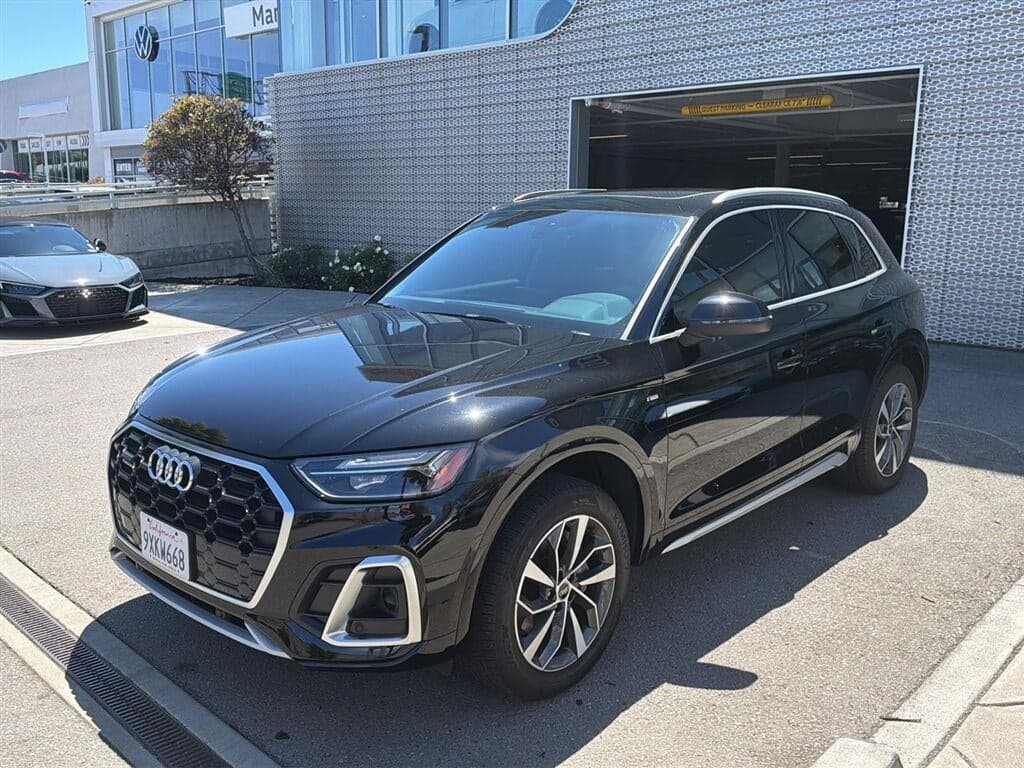 2024 Audi Q5 S line Premium — photo 1 of 16