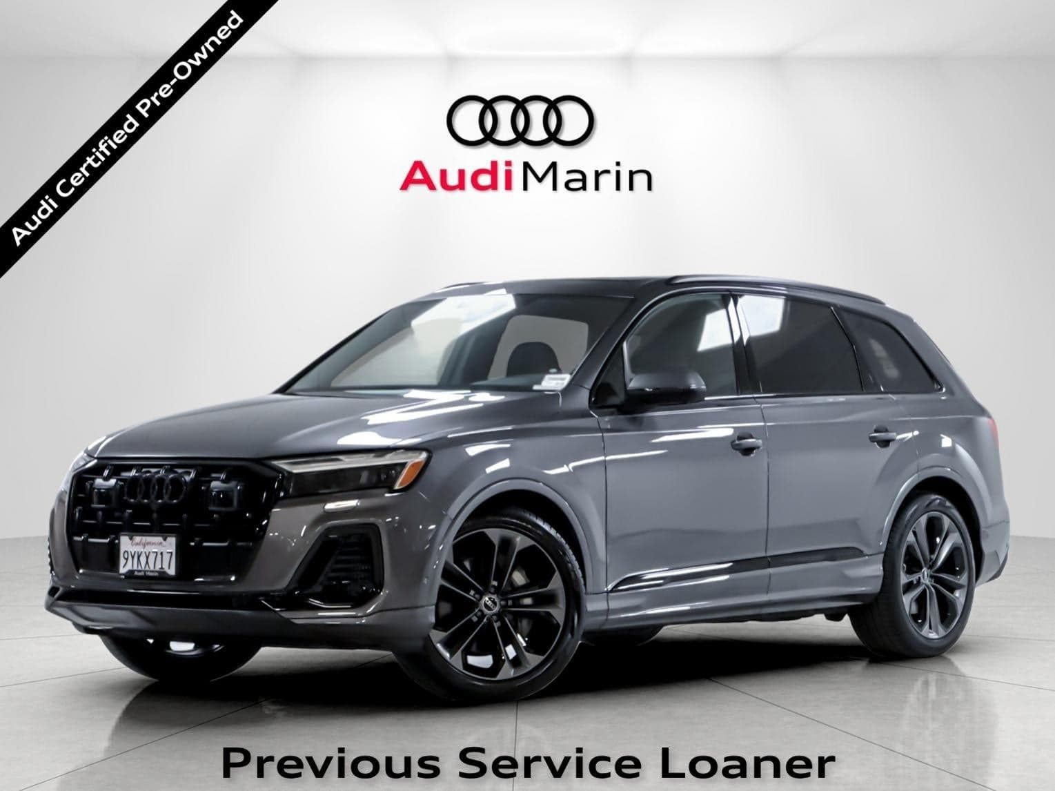 2026 Audi Q7 Premium Plus — photo 1 of 29