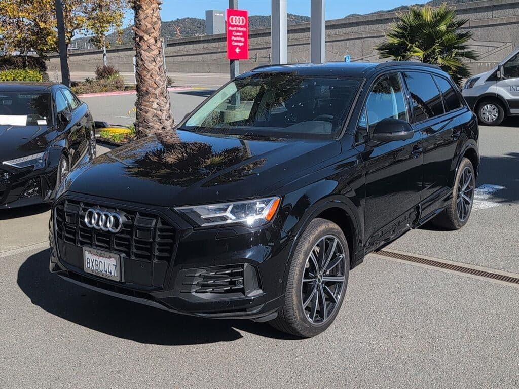 2021 Audi Q7 Premium Plus — photo 1 of 5