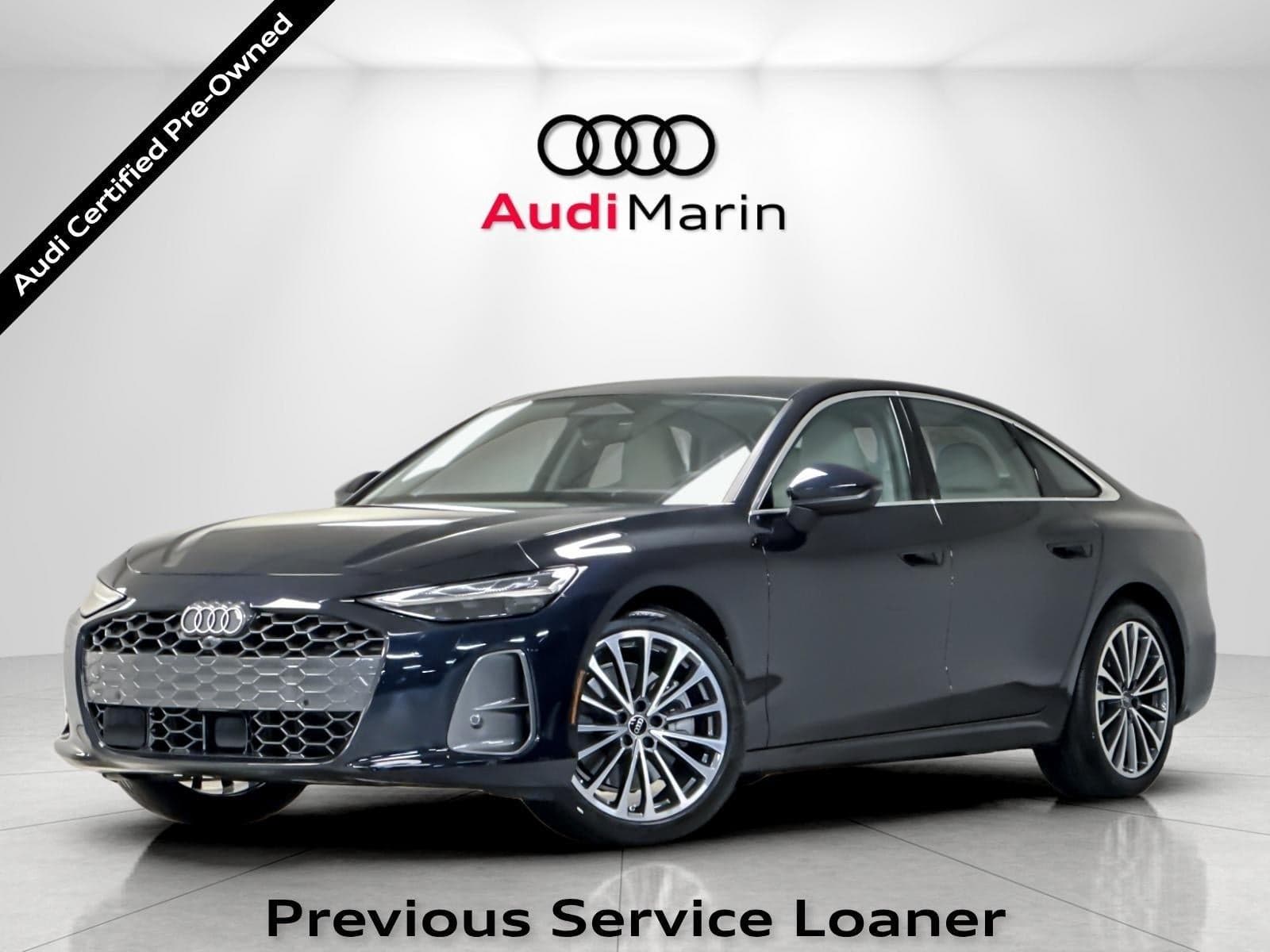 2026 Audi A6 Sedan Premium Plus — photo 1 of 27