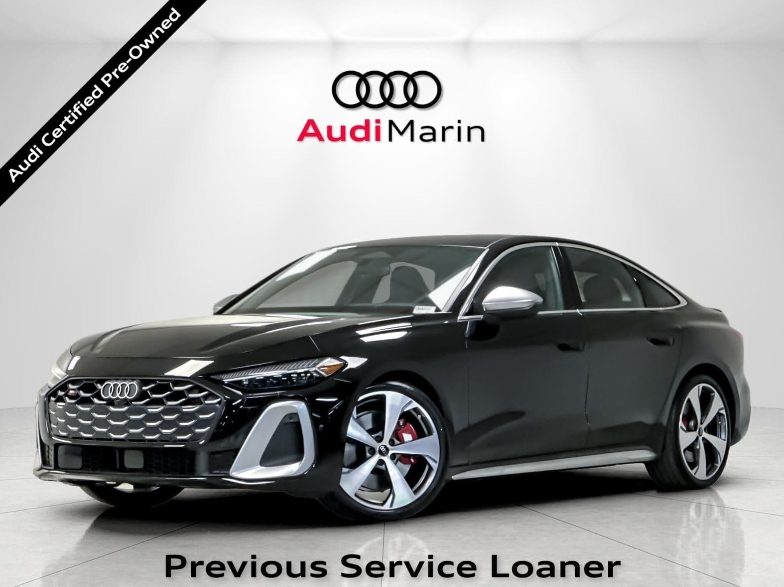 2025 Audi S5 Premium Plus — photo 1 of 17