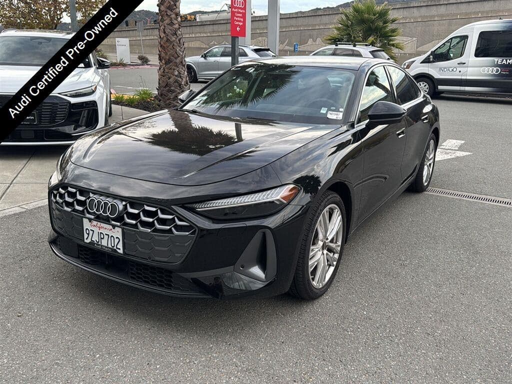 2026 Audi A5 Premium Plus — photo 1 of 5