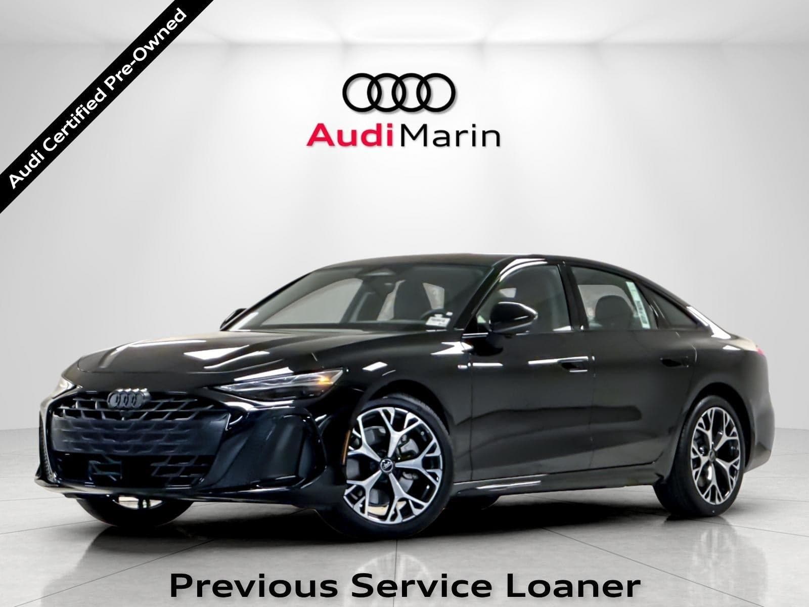 2026 Audi A6 Sedan Premium Plus — photo 1 of 17
