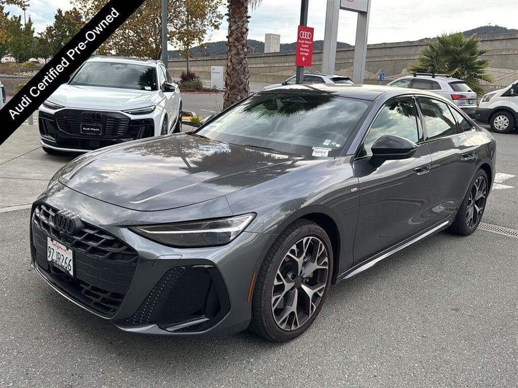 2026 Audi A6 Sedan Premium Plus — photo 1 of 5
