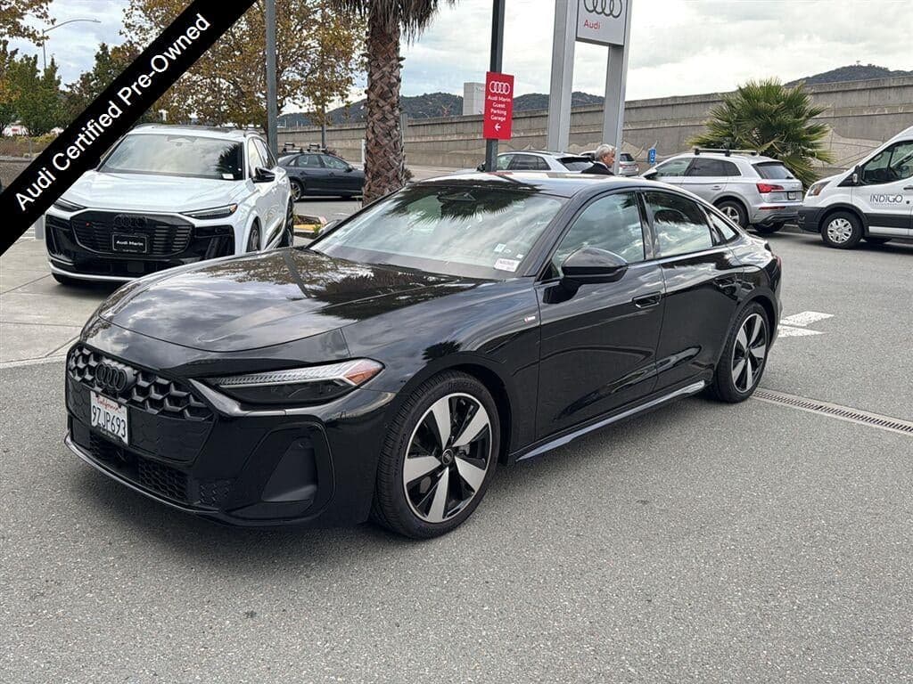 2026 Audi A5 Premium Plus — photo 1 of 5