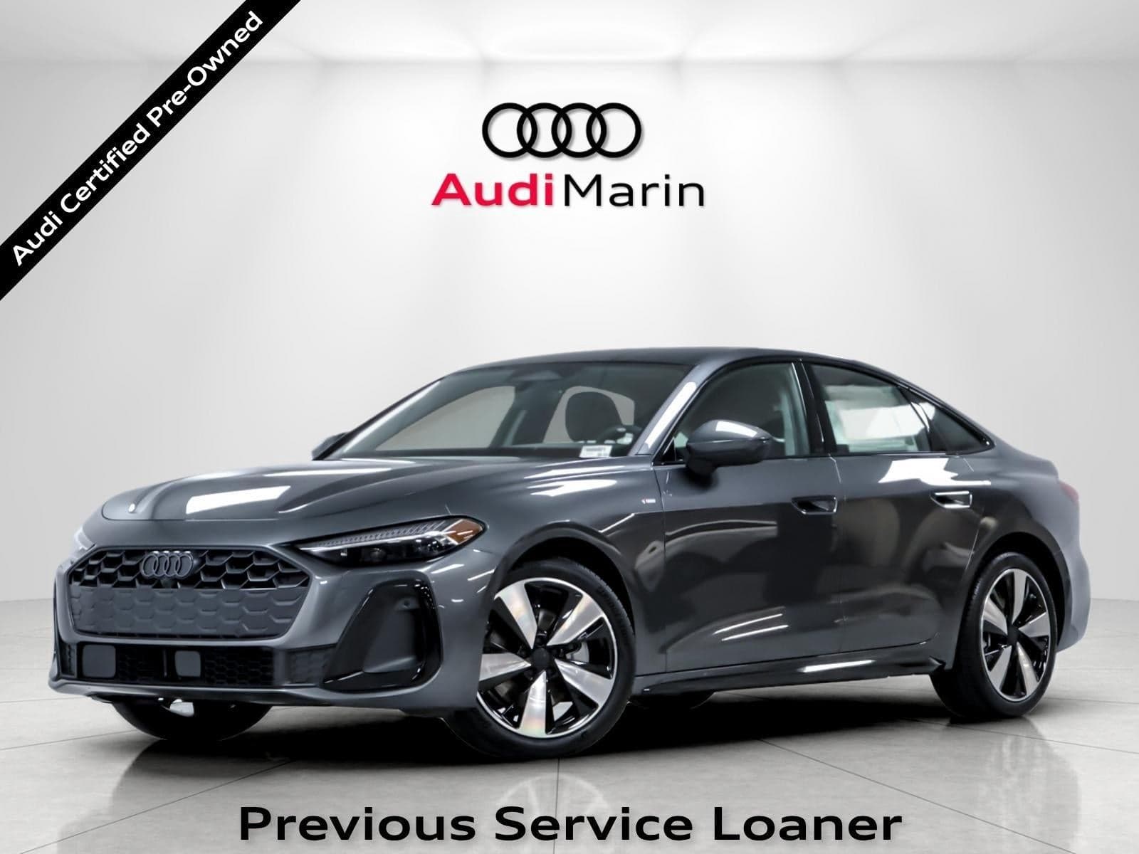 2026 Audi A5 Premium Plus — photo 1 of 5