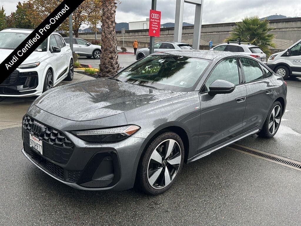 2026 Audi A5 Premium Plus — photo 1 of 5