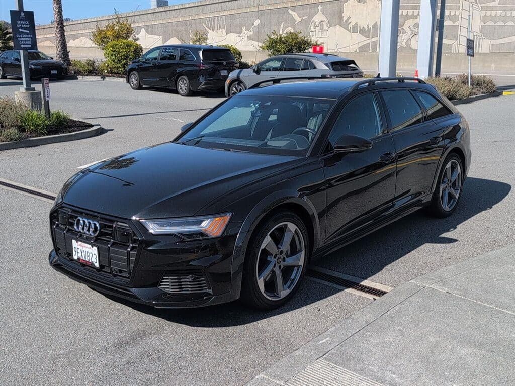 2023 Audi A6 allroad Prestige — photo 1 of 18