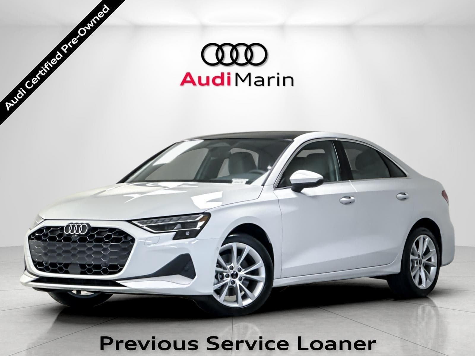 2026 Audi A3 Premium Plus — photo 1 of 17