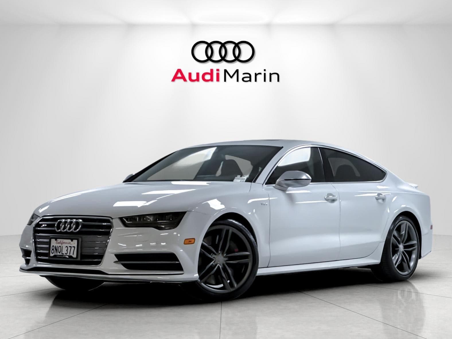 2016 Audi S7 4dr HB — photo 1 of 27