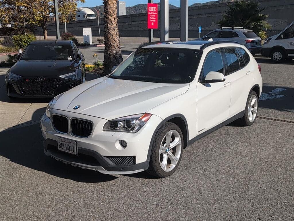 2015 BMW X1 xDrive35i — photo 1 of 5