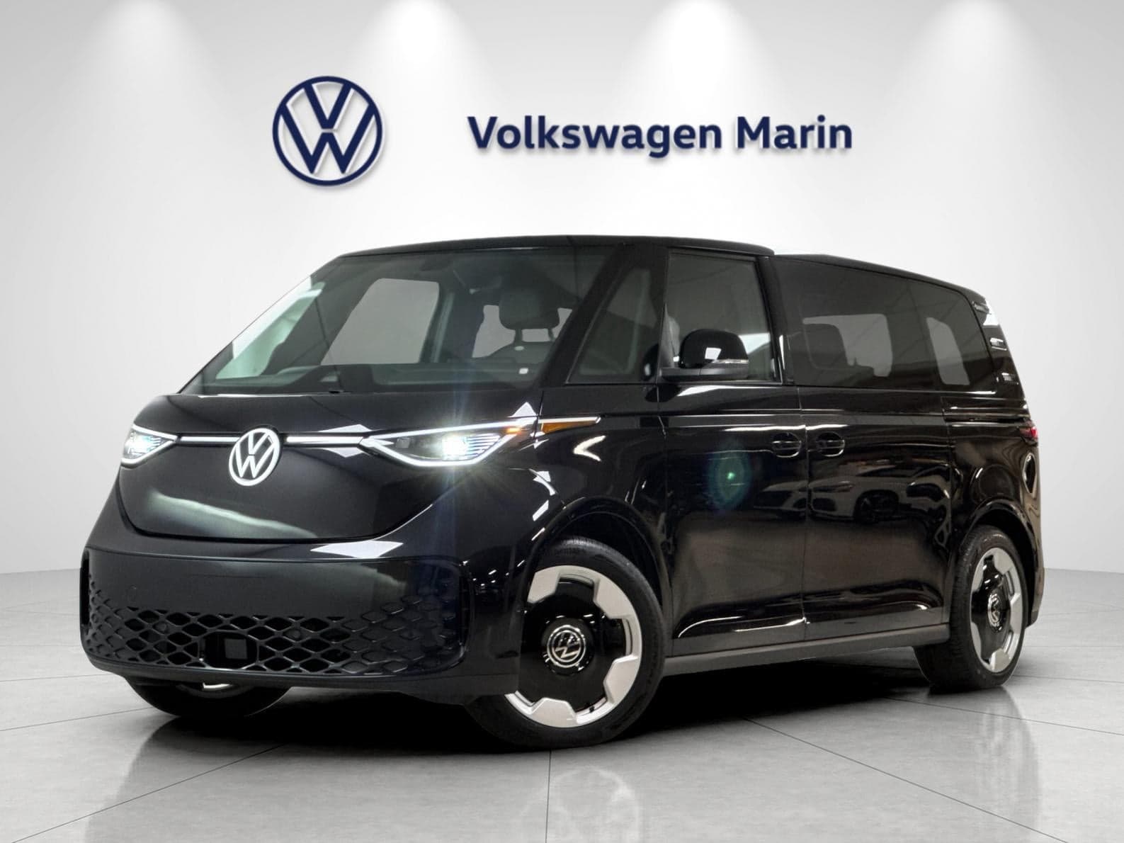 2025 Volkswagen ID. Buzz Pro S — photo 1 of 28