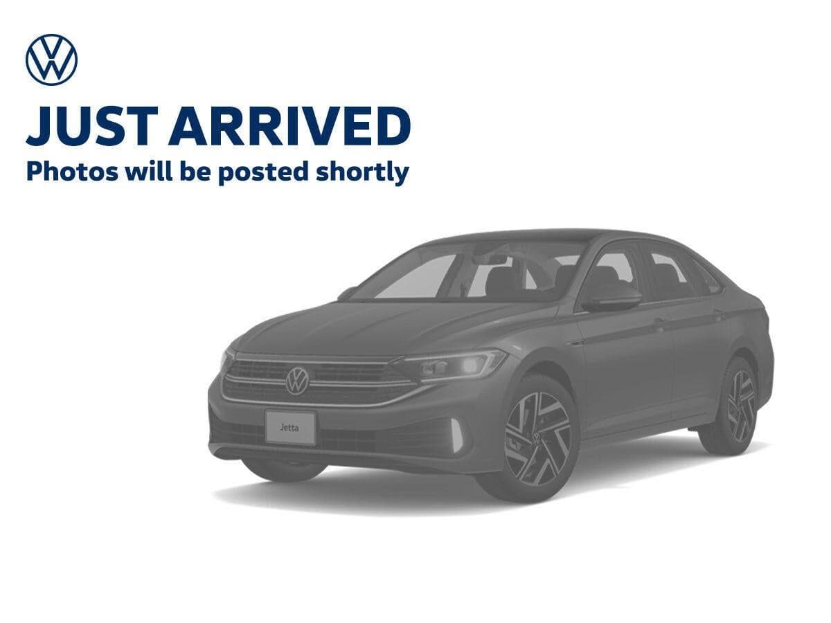 2025 Volkswagen Golf GTI SE — photo 1 of 2