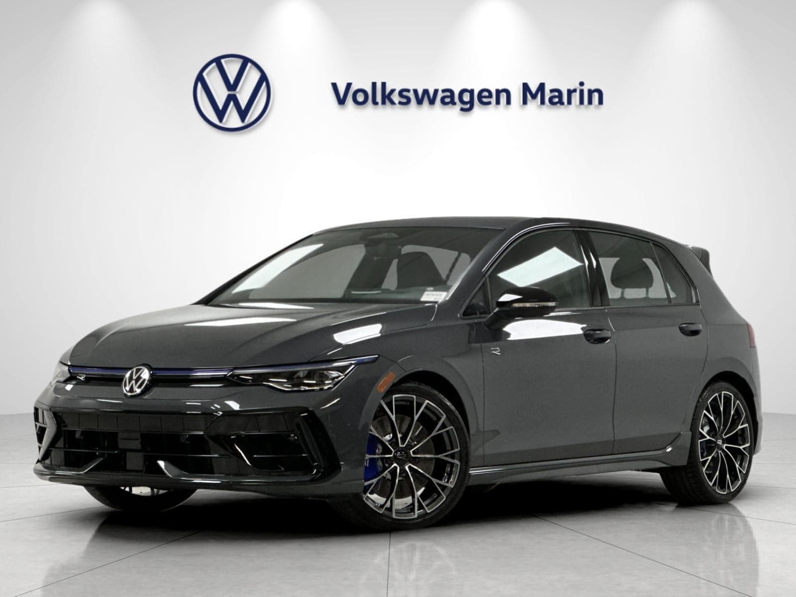 2026 Volkswagen Golf R Base — photo 1 of 27
