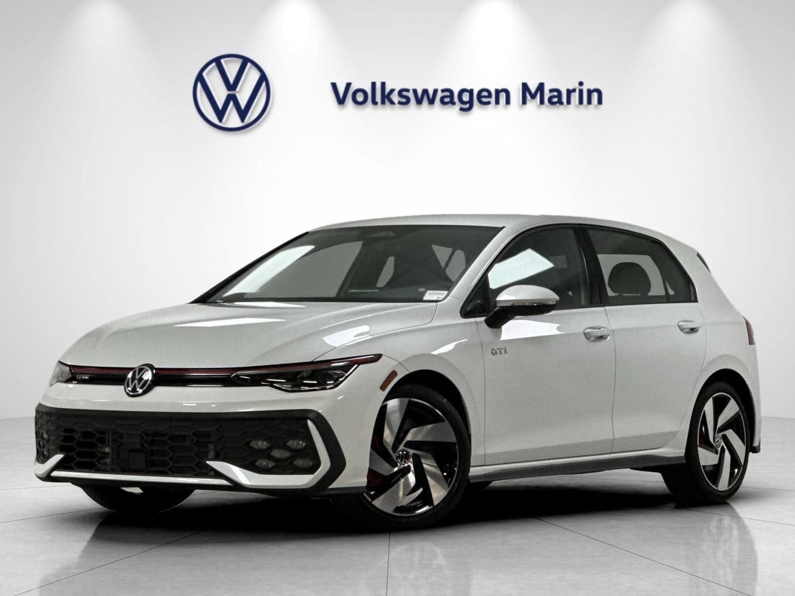 2026 Volkswagen Golf GTI S — photo 1 of 27