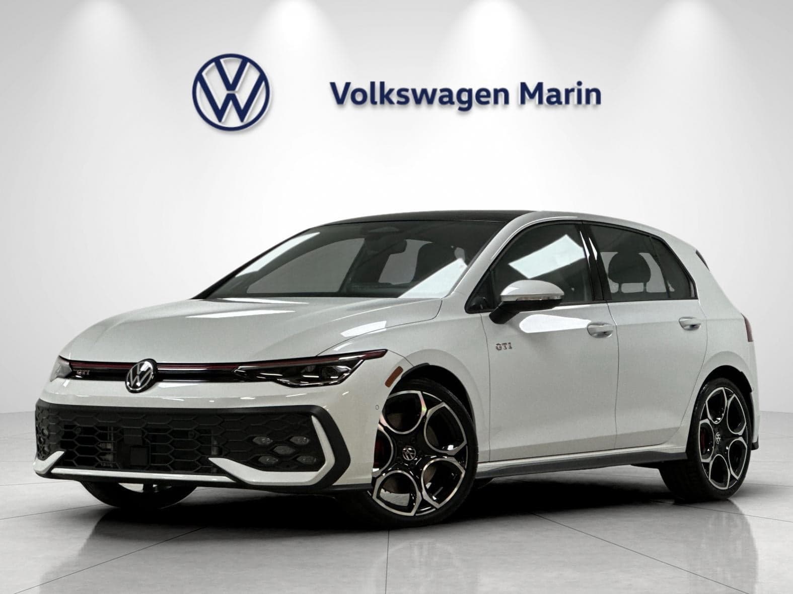 2026 Volkswagen Golf GTI Autobahn — photo 1 of 27