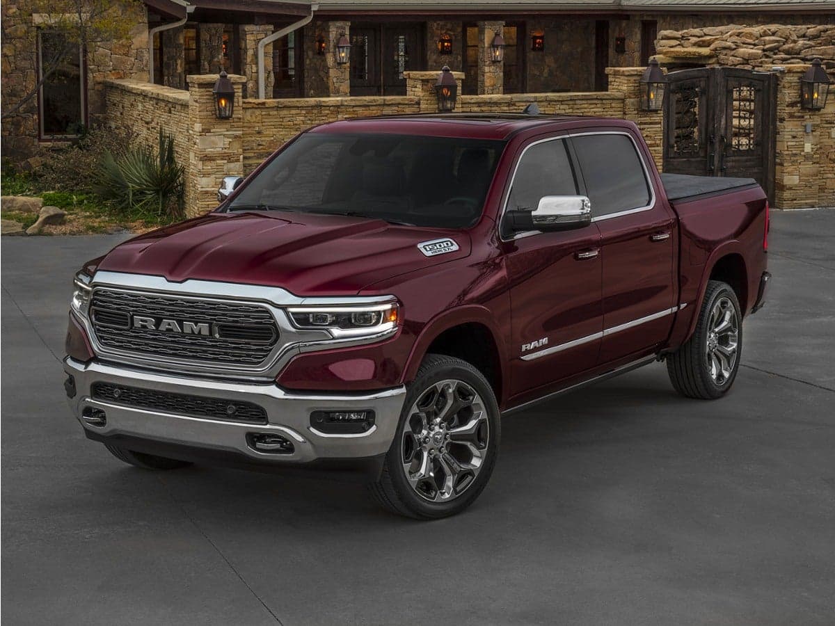 2022 RAM 1500 Limited — photo 1 of 5