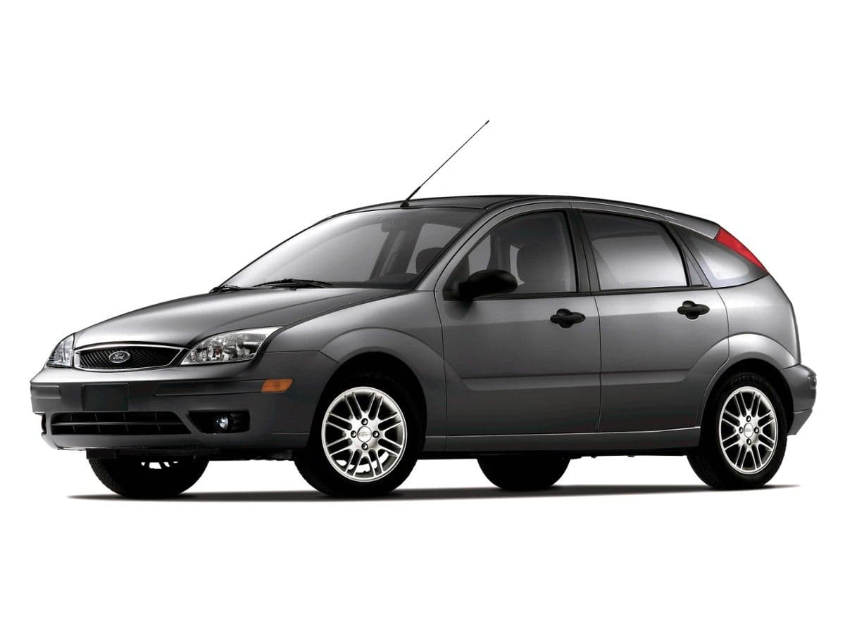 2007 Ford Focus Base — photo 1 of 2