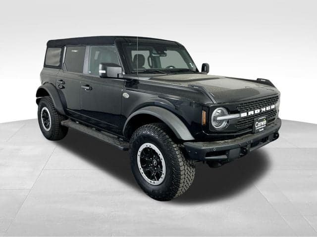2024 Ford Bronco Wildtrak — photo 1 of 43