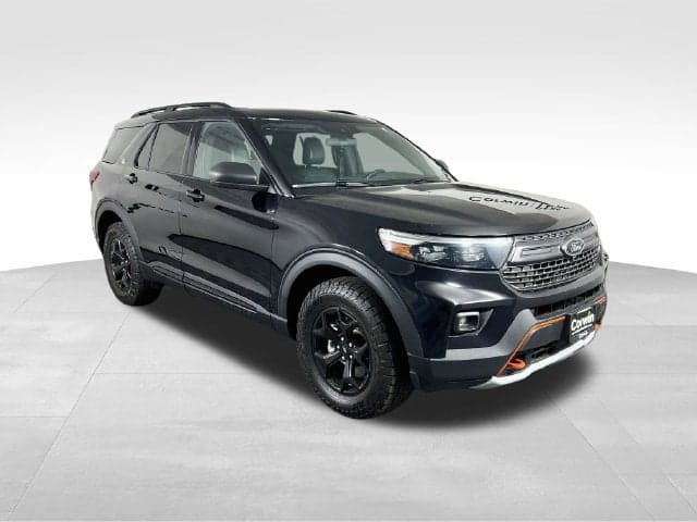 2022 Ford Explorer Timberline — photo 1 of 5