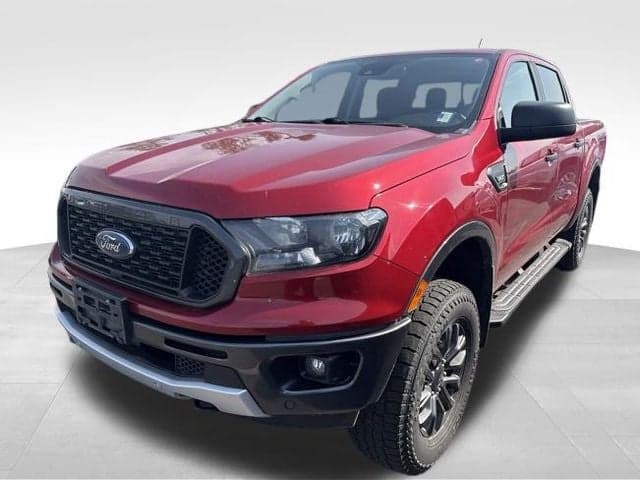 2020 Ford Ranger XLT — photo 1 of 32