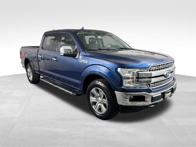 2018 Ford F-150 LARIAT — photo 1 of 5