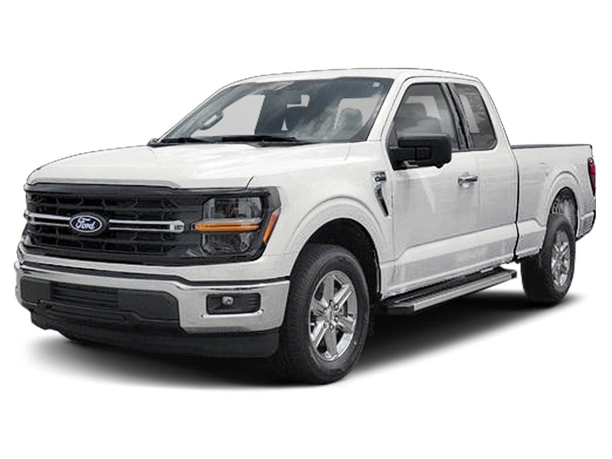 2024 Ford F-150 XLT — photo 1 of 5